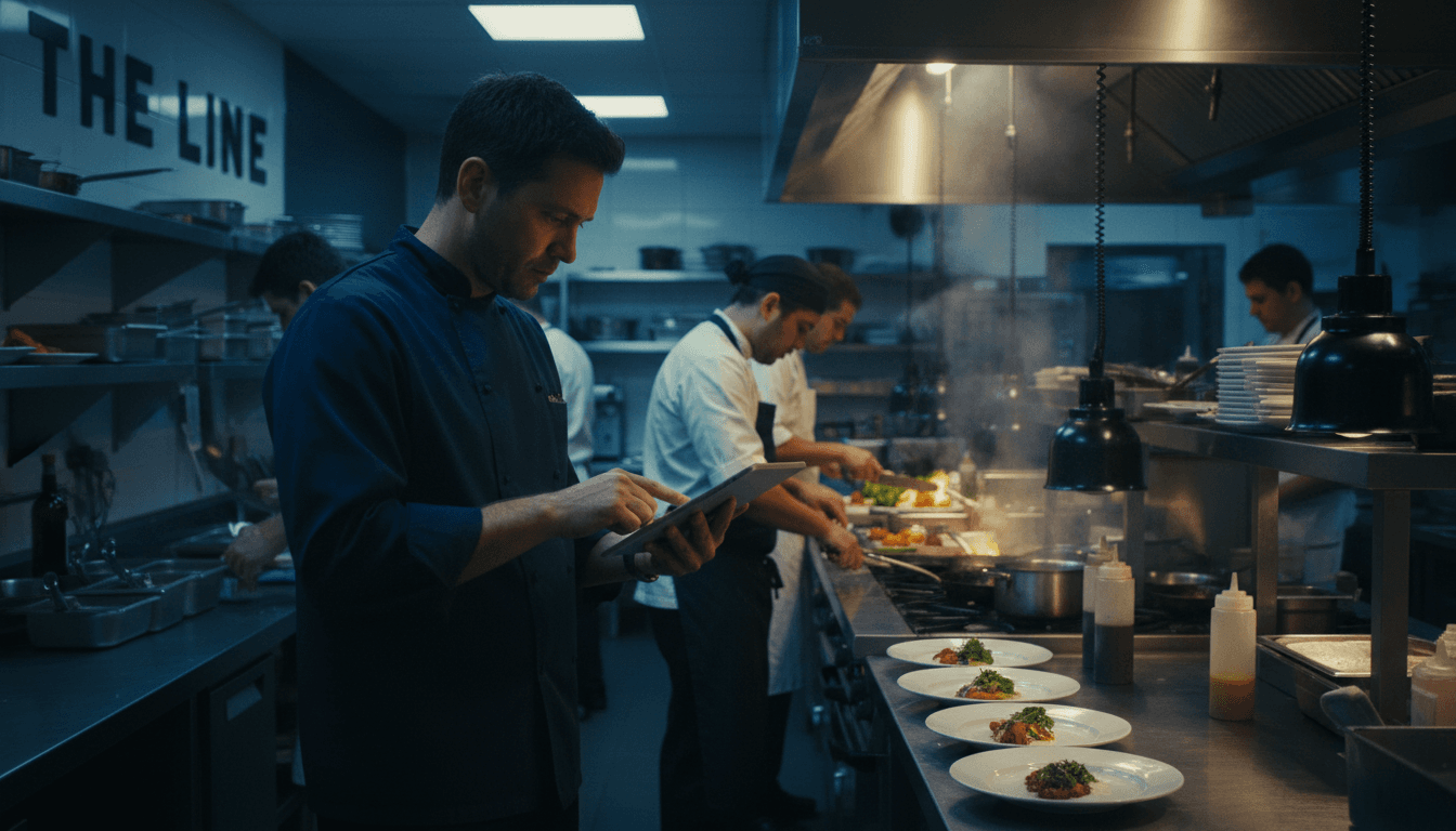 Food and Beverage Facility Management in Riviera Nayarit